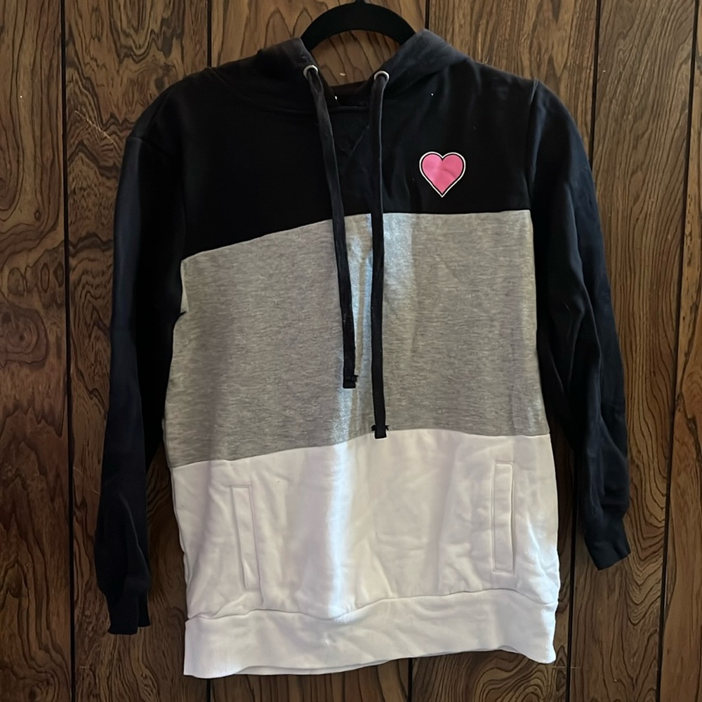 No Boundaries Hoodie